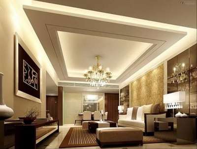 Lighting, Living, Furniture, Storage, Table Designs by Interior Designer Aman Rai, Bhopal | Kolo