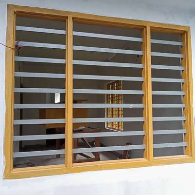Window Designs by Contractor Sree Kumar, Thiruvananthapuram | Kolo