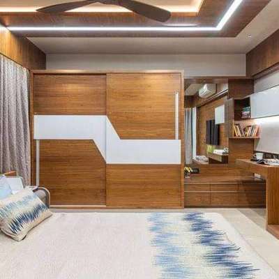 Furniture, Storage, Bedroom Designs by Carpenter Akbarkhan Akbar Khan, Jaipur | Kolo