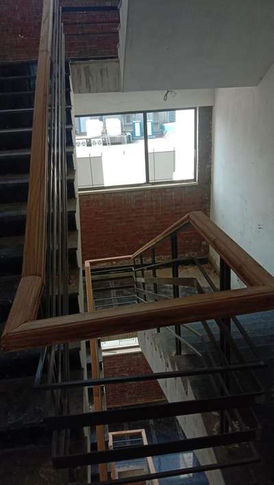 Staircase Designs by Building Supplies Noshad Ali, Gautam Buddh Nagar | Kolo