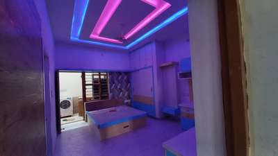 Ceiling, Furniture, Lighting, Bedroom Designs by Carpenter jai shree  ram, Jodhpur | Kolo