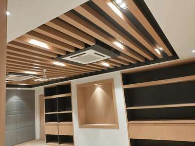 Ceiling, Lighting, Storage Designs by Interior Designer Đéëpák Rajput, Delhi | Kolo