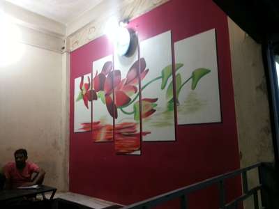 Wall Designs by Contractor Barkat Shaikh, Ujjain | Kolo