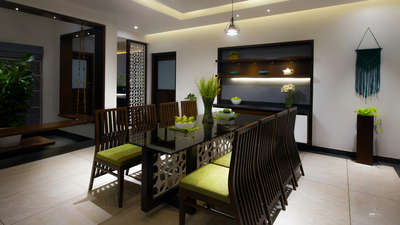 Furniture, Dining, Table Designs by Architect YatraLiving Architecture Interior, Ernakulam | Kolo