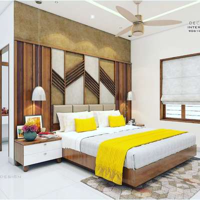 Bedroom Designs by Architect DECOR IN DESIGNS  INTERIOR DISGIN FIRM, Alappuzha | Kolo