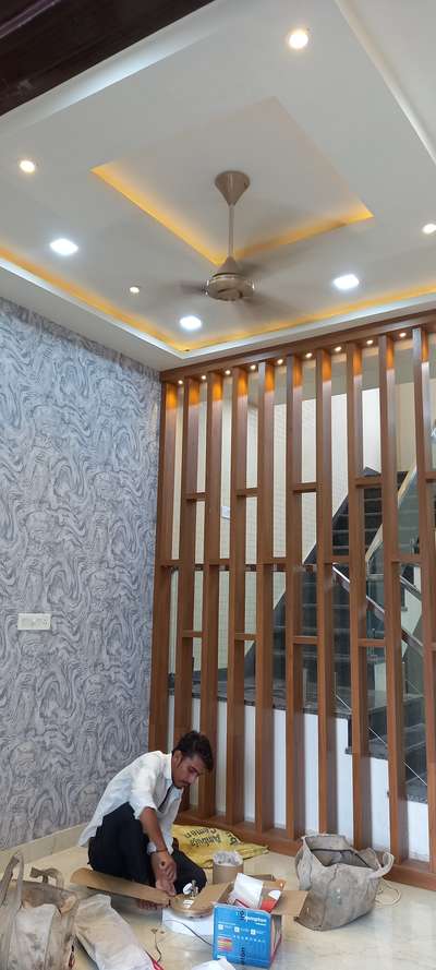 Ceiling, Lighting Designs by Painting Works arun  anuragi, Ajmer | Kolo