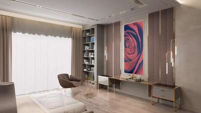 Furniture, Storage, Bedroom Designs by Interior Designer Shruti Chaturvedi, Gautam Buddh Nagar | Kolo