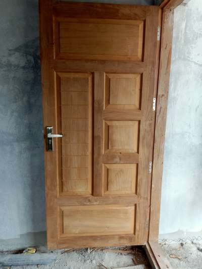 Door Designs by Carpenter Murugan asramom Murugan, Kollam | Kolo