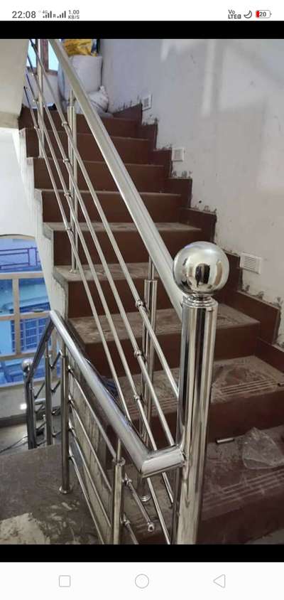 Staircase Designs by Interior Designer Apsar Alam, Faridabad | Kolo