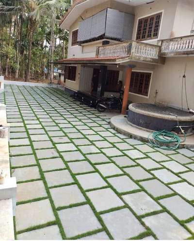 Outdoor Designs by Building Supplies blueberry  blue berry nachural stone, Kozhikode | Kolo