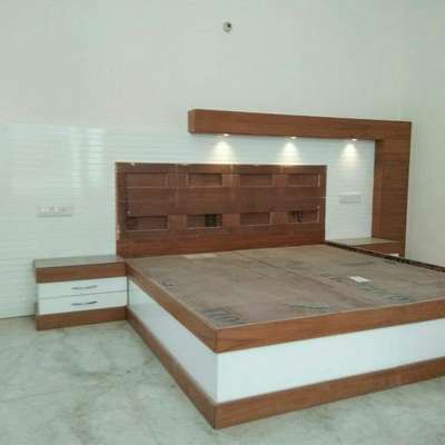 Bedroom, Furniture, Storage Designs by Contractor Nijakat Ali, Gautam Buddh Nagar | Kolo