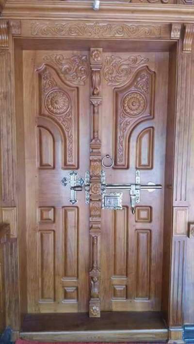 Door Designs by Carpenter suraj suraj, Thiruvananthapuram | Kolo