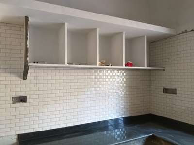 Kitchen, Storage Designs by Contractor Ramdas Kp, Malappuram | Kolo