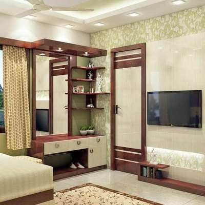 Furniture, Storage, Bedroom, Door, Wall Designs by Carpenter Nadeem  Ahmad , Delhi | Kolo