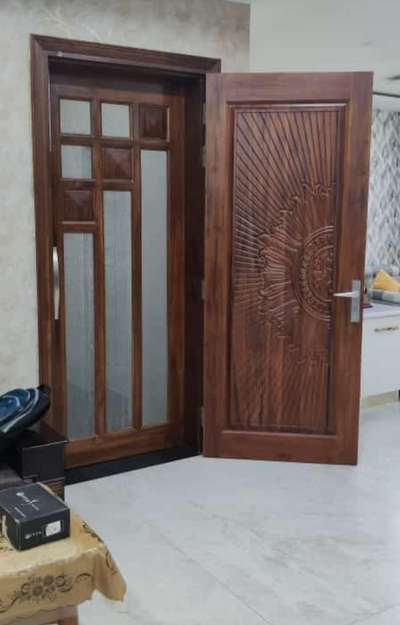 Door Designs by Contractor Charan Singh, Gurugram | Kolo