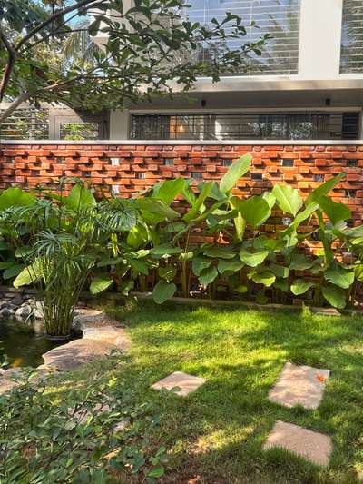 Outdoor Designs by Architect Anu Sabin, Thiruvananthapuram | Kolo