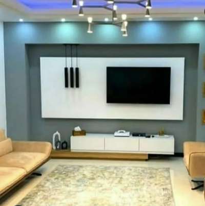 Lighting, Living, Furniture, Storage, Home Decor Designs by Electric Works sadiq khan, Bhopal | Kolo