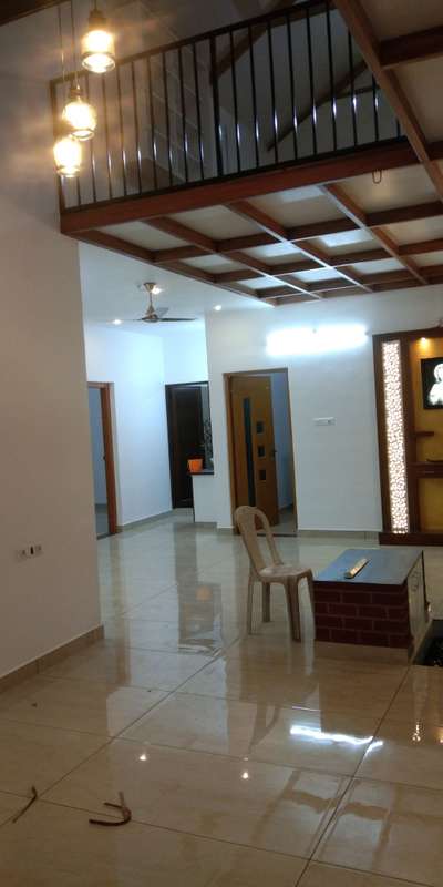 Flooring, Ceiling, Table Designs by Home Owner Omega Suresh, Kottayam | Kolo