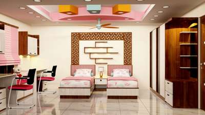 Bedroom Designs by Interior Designer Deepa CR, Ernakulam | Kolo