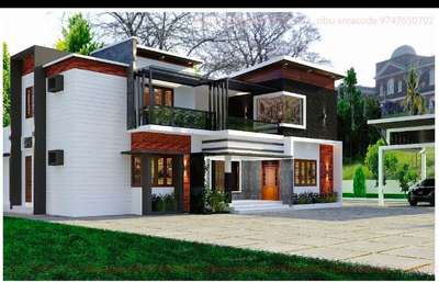 Exterior Designs by Interior Designer sibu areacode, Fujairah | Kolo