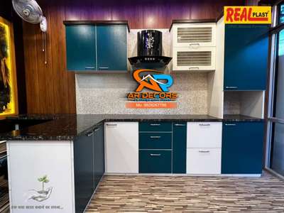 Kitchen, Storage Designs by Interior Designer AR  DECORS , Sikar | Kolo