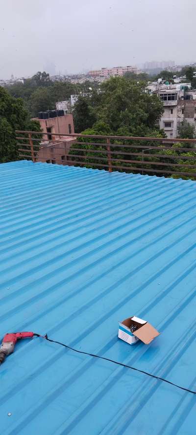 Roof Designs by Fabrication & Welding Mehtab Khan, Delhi | Kolo
