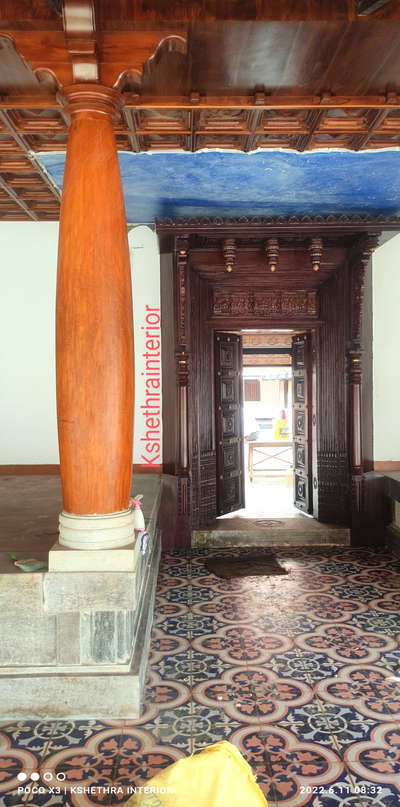 Flooring Designs by Carpenter palakkad interior  Kshethrainterior , Palakkad | Kolo