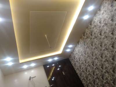 Ceiling, Lighting Designs by Painting Works Ravindra Kumar, Hapur | Kolo