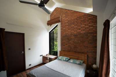 Furniture, Bedroom, Storage, Window, Wall Designs by Architect VIVEK DANIEL, Thiruvananthapuram | Kolo