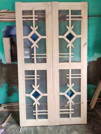 Door Designs by Carpenter Ajit Kumar, Alwar | Kolo