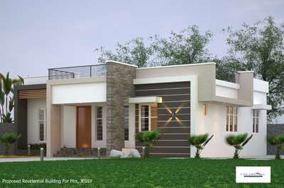 Exterior Designs by Contractor Colonial  Builders, Alappuzha | Kolo