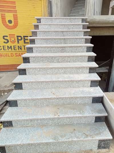 Staircase Designs by Flooring srawan Kumar, Sikar | Kolo