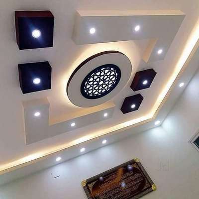 Ceiling Designs by Interior Designer Manoj Chauhan, Gautam Buddh Nagar | Kolo