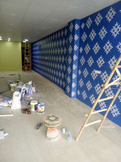 Wall Designs by Painting Works Danish enterprises, Delhi | Kolo