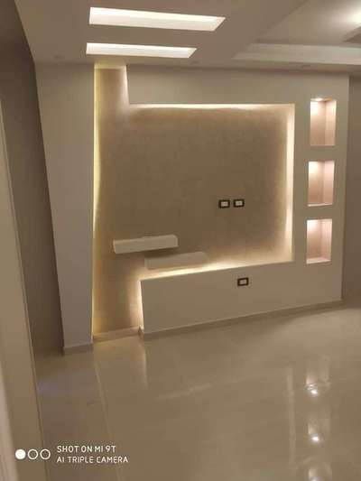 Flooring, Lighting, Living, Storage Designs by Carpenter imran gori, Sikar | Kolo