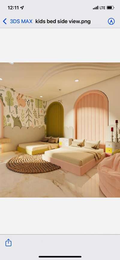 Furniture, Bedroom Designs by Architect swati  rastogi, Ghaziabad | Kolo