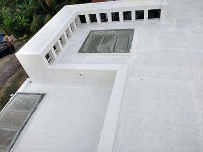Roof Designs by Water Proofing Tilsun  Thomas, Ernakulam | Kolo