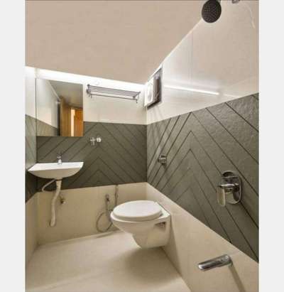 Bathroom Designs by Contractor shamim shifi, Delhi | Kolo