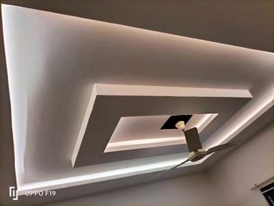 Ceiling, Lighting Designs by Fabrication & Welding Hitech Fab links, Kottayam | Kolo