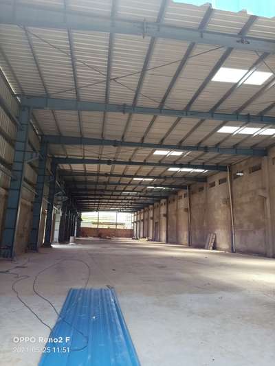 Roof Designs by Fabrication & Welding Umer Saifi, Sonipat | Kolo
