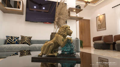 Furniture, Living Designs by Interior Designer Shabin Babu, Thrissur | Kolo