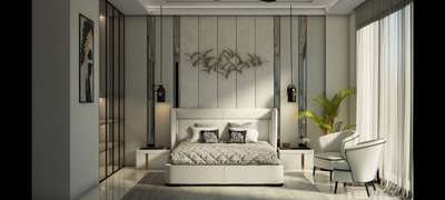 Furniture, Bedroom, Storage, Wall Designs by 3D & CAD Kamran  saifi, Delhi | Kolo