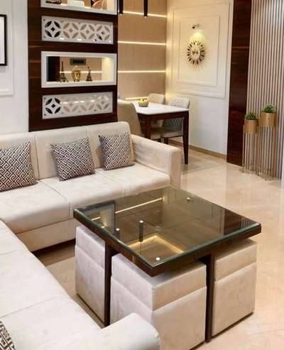 Furniture, Lighting, Living, Storage, Table Designs by Carpenter Asif  woodwork solutions , Noida | Kolo