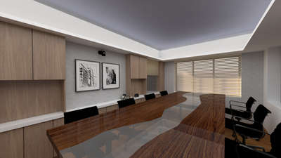 Furniture, Table, Ceiling, Lighting, Storage Designs by Architect Prasanth R, Palakkad | Kolo