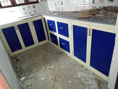 Kitchen, Storage Designs by Service Provider Kamal Kumawat, Jaipur | Kolo