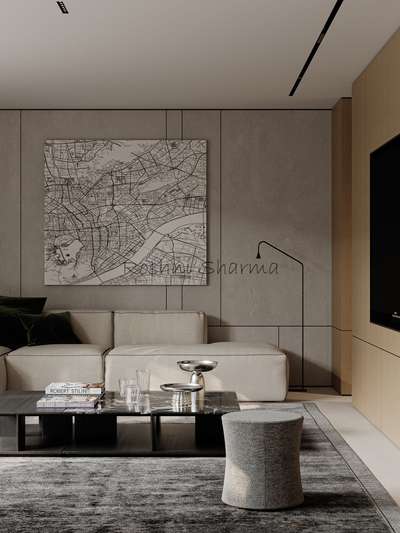 Furniture, Living Designs by 3D & CAD ➳✿࿐𝕽𝖔𝖘𝖍𝖓𝖎  ༆Hʸᵖᵉʳ᭄ ꙄHAᴙmA ᭄, Panipat | Kolo
