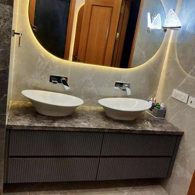 Bathroom Designs by Interior Designer Deepak sky, Delhi | Kolo