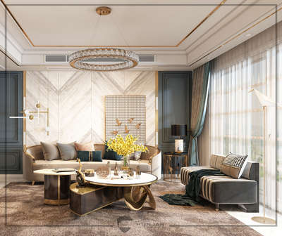Furniture, Living, Table Designs by Interior Designer Tajinder Singh, Delhi | Kolo
