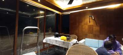 Ceiling, Lighting Designs by Interior Designer Wsiim Khan, Gurugram | Kolo