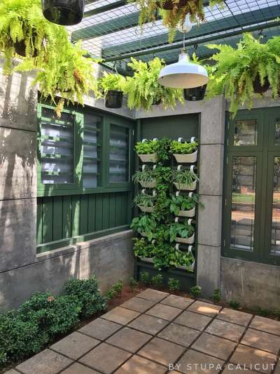 Outdoor Designs by Architect Jamsheer Pattasseri, Kozhikode | Kolo